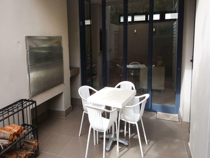 Harbour House Hotel - Le Paradis Apartments Hermanus Exterior foto