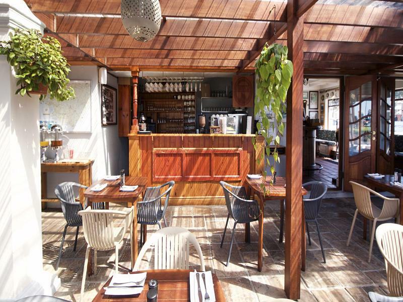 Harbour House Hotel - Le Paradis Apartments Hermanus Exterior foto