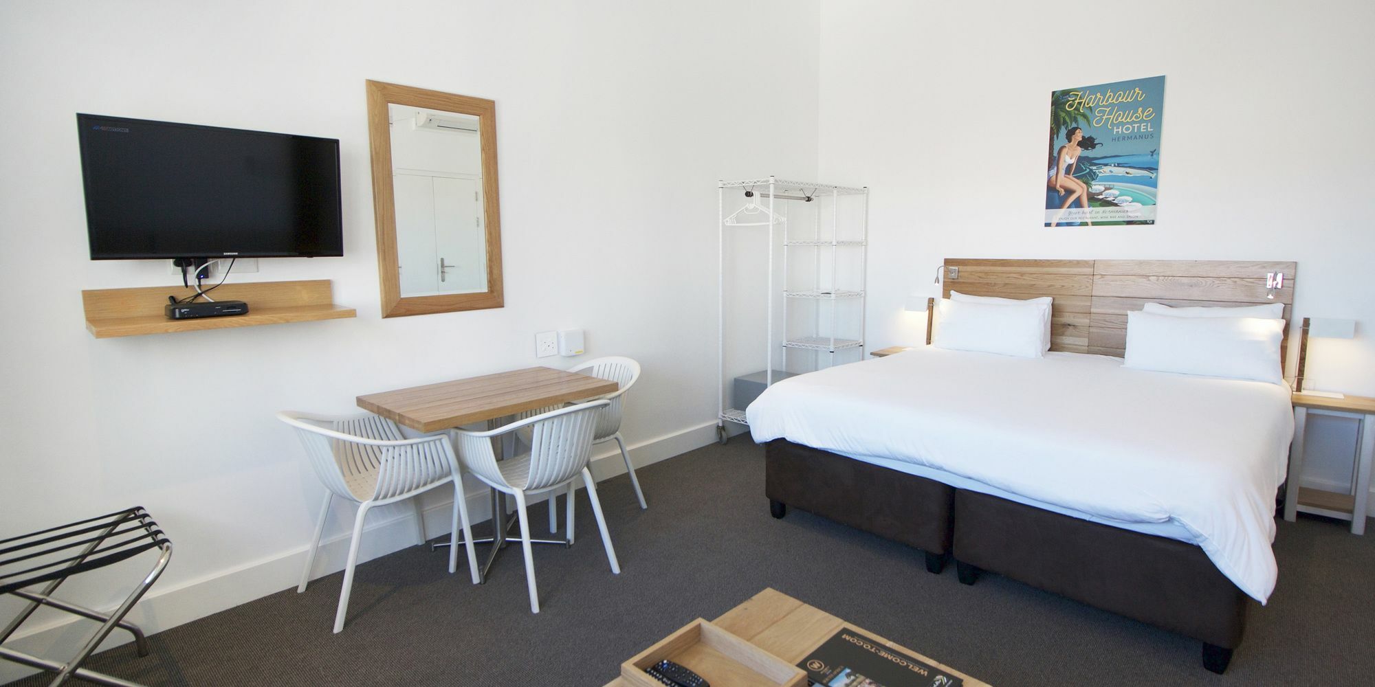 Harbour House Hotel - Le Paradis Apartments Hermanus Exterior foto