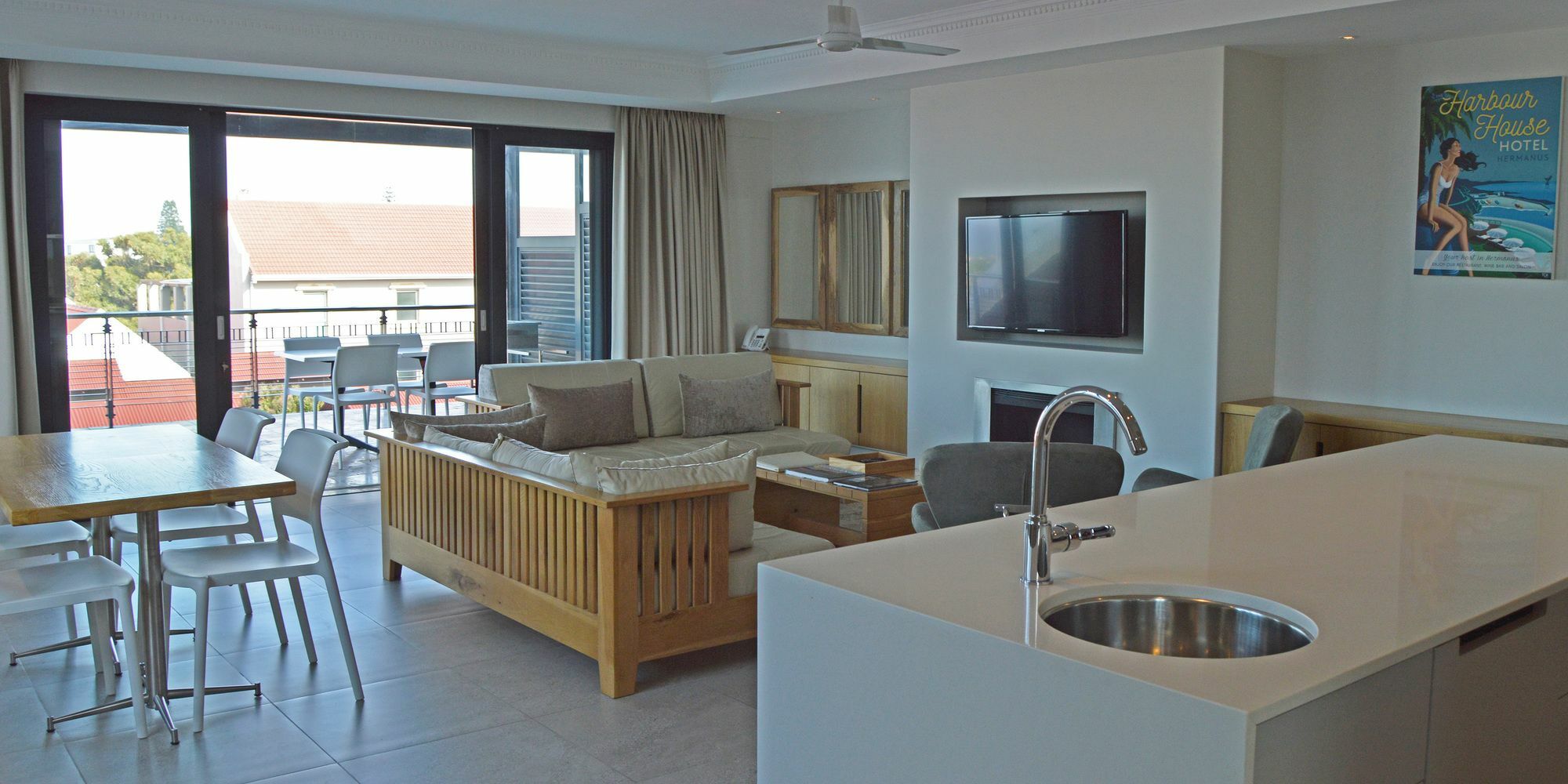 Harbour House Hotel - Le Paradis Apartments Hermanus Exterior foto