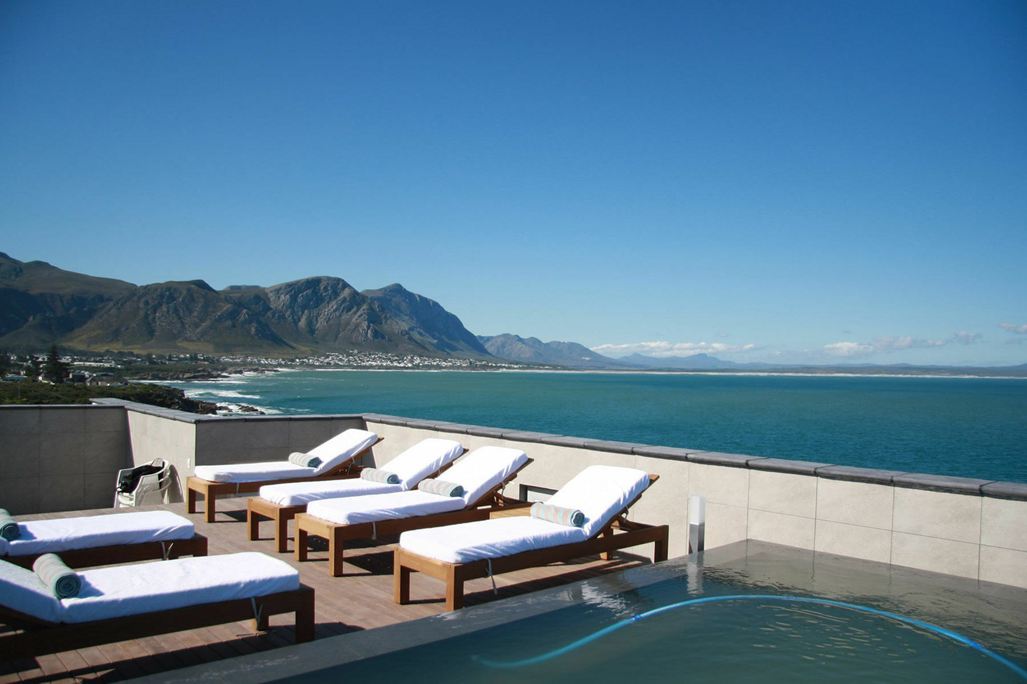 Harbour House Hotel - Le Paradis Apartments Hermanus Exterior foto